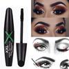 4D Silk Fiber Mascara Waterproof Long Lasting Mascara Black Eyelashes Extension Mascara Cosmetics