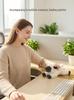 Adorable White Sheep Plush Toy - Standing & Lying Poses - Perfect for Children's Gifts & Desktop Decor
