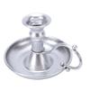 Vintage Candlestick Holder Multifunctional Metal Chamberstick Candle Holder for Home Wedding