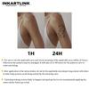 Cute black cat Temporary Tattoo,Lasts To 15 Days New Technology Magic Waterproof Semi Permanent Sticker.