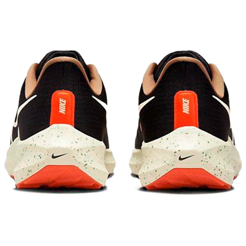 Nike Air Zoom Pegasus 39 'Black White Orange' Sneakers DX6039-071