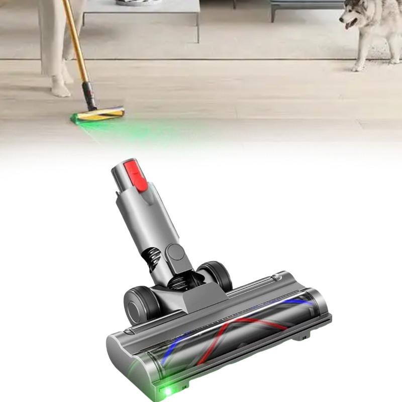Direct Drive Brush For Dyson V10 V12 Slim Vacuum Cleaners Household Cleaning