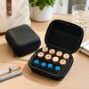 12 Slots Insulin Vial Storage Case 3/10ML Essential Oils Carrying Box  Diabetes Care