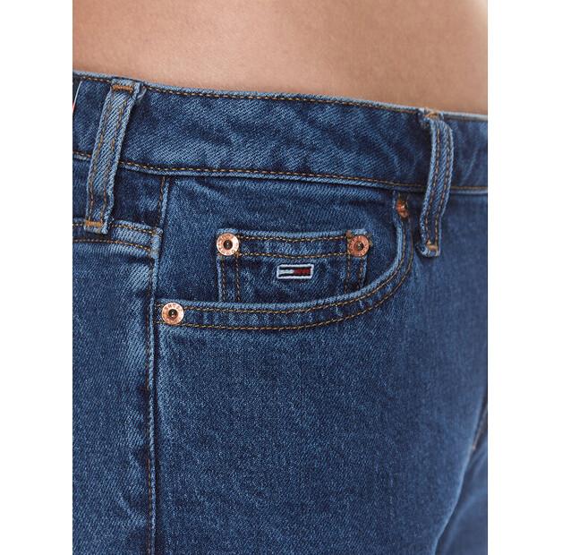 Tommy Jeans Sophie DW0DW17183 Blue Flare Fit Jeans