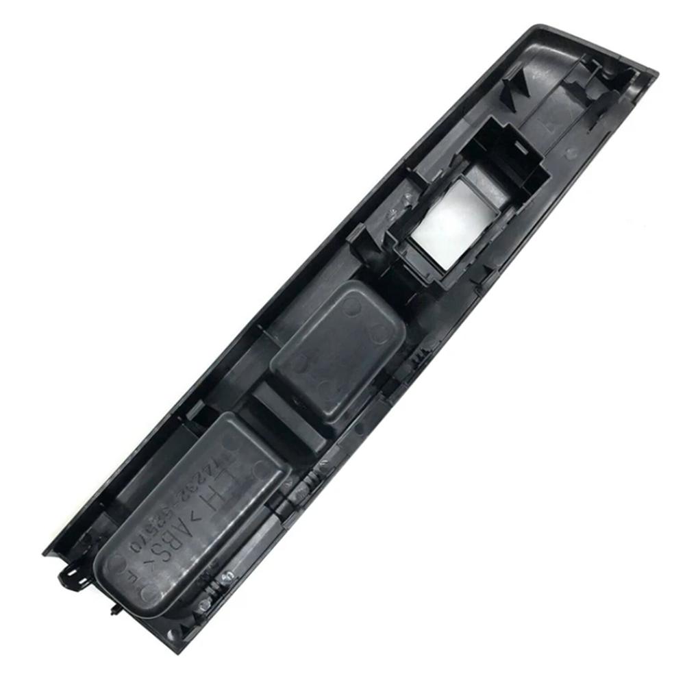 Front Armrest Upper Panel LH Passenger 74232-52570-C0 For Toyota Vitz 2010-2014