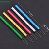 Colorful Extended Needle Threader, Long Handle Sewing Tool for Easy Needle Threading