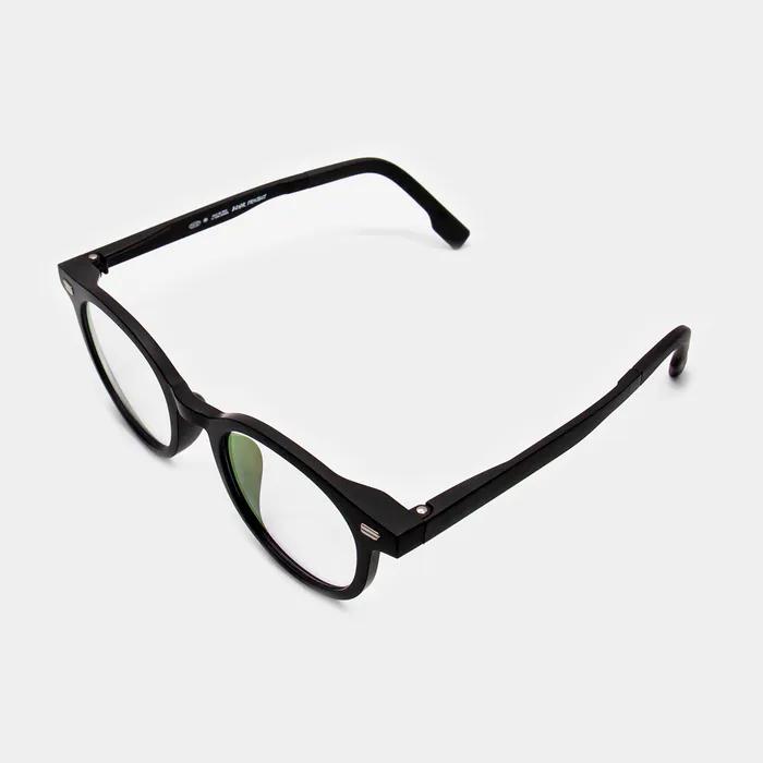 AQUA C1 BLACK Blue Light Blocking Glasses