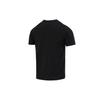 adidas Logo Print Casual Sports Crew Neck Short Sleeve T-Shirt Men Tops Black IC9282