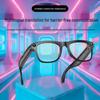 Photochromic AI Smart Glasses M65 - Multifunctional Music, Call, Translation, and Photo Recording