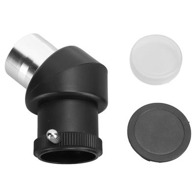Diagonal Adapter Zenith Diagonal Prism 1.25inch 45 Degree Erecting Prism Optical Prism for