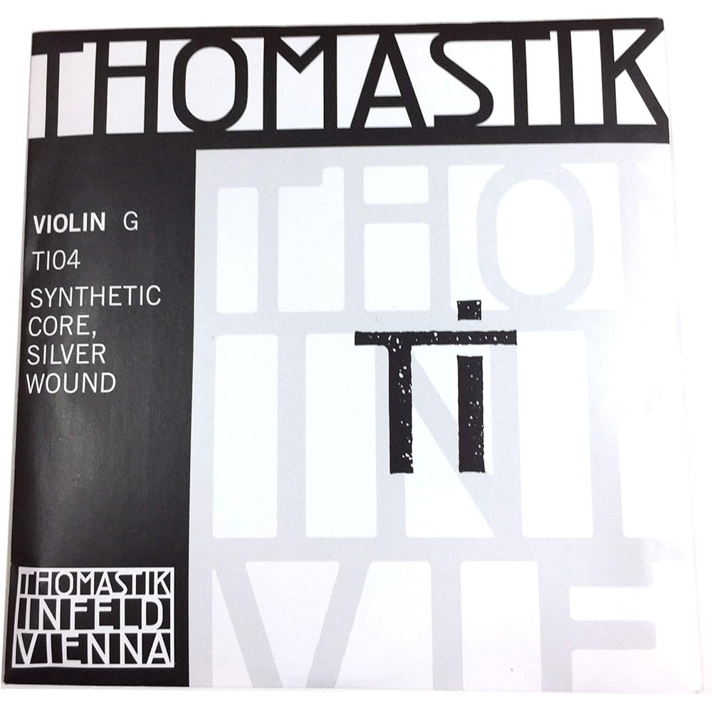 THOMASTIK TI Violin String G String TI04