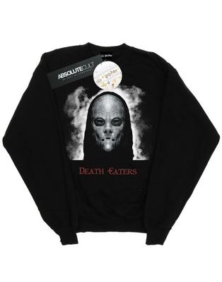 Mens Death Eater Mask Sweatshirt