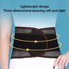 Durable And Safe Lumbar Support Belt Anti-Skid Back Braces Waist Belt For Men Women Work Lower Back Pain Relief Spine Lumbar Support Belt