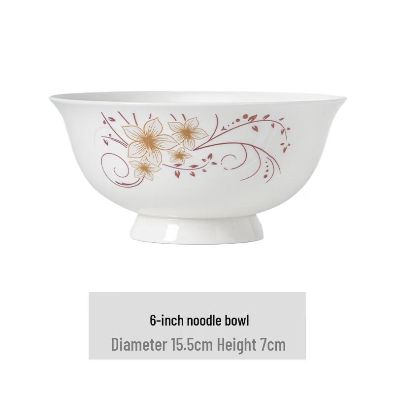 Jingdezhen Ceramic Dinnerware Collection