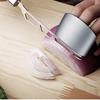 Stainless Steel Finger Hand Protector Guard Chop Safe Slice Knife Kitchen Tool Knife Protector