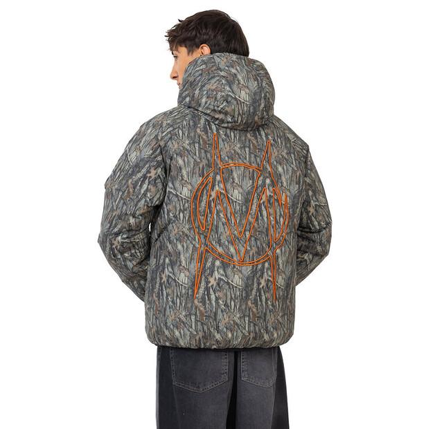 Куртка зимняя Mercur Realtree EU M