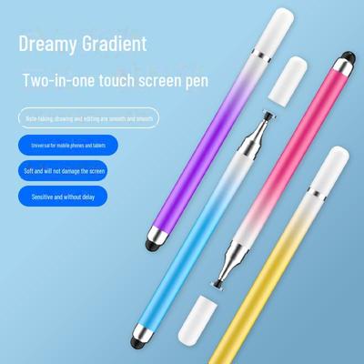 Dual-Use Stylus Pen for Apple iPad and Huawei Devices