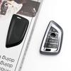 Shell Keyless Keychain Accessories For Bmw 1 5 6 7 Series G20 G30 G11 F15 F16 X1 X4 X5 X6 X7 G01 G02 F48 Car Key Case Cover Bag