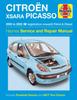 Kniha Citroen Xsara Picasso Petrol & Diesel (00 - 02) Haynes Repair Manual