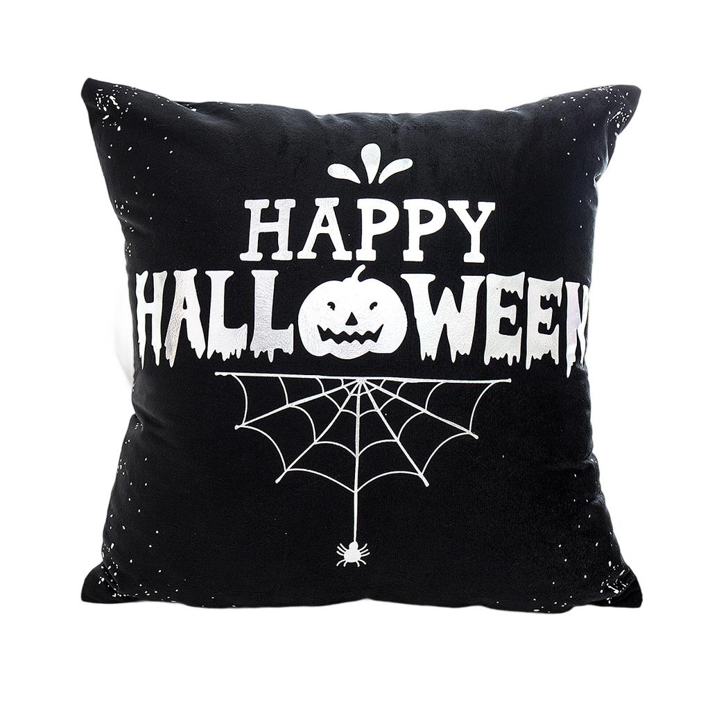 New Halloween Pillows, Hot Stamping and Silver, Pillows, Cushion Covers, Pillow Covers
