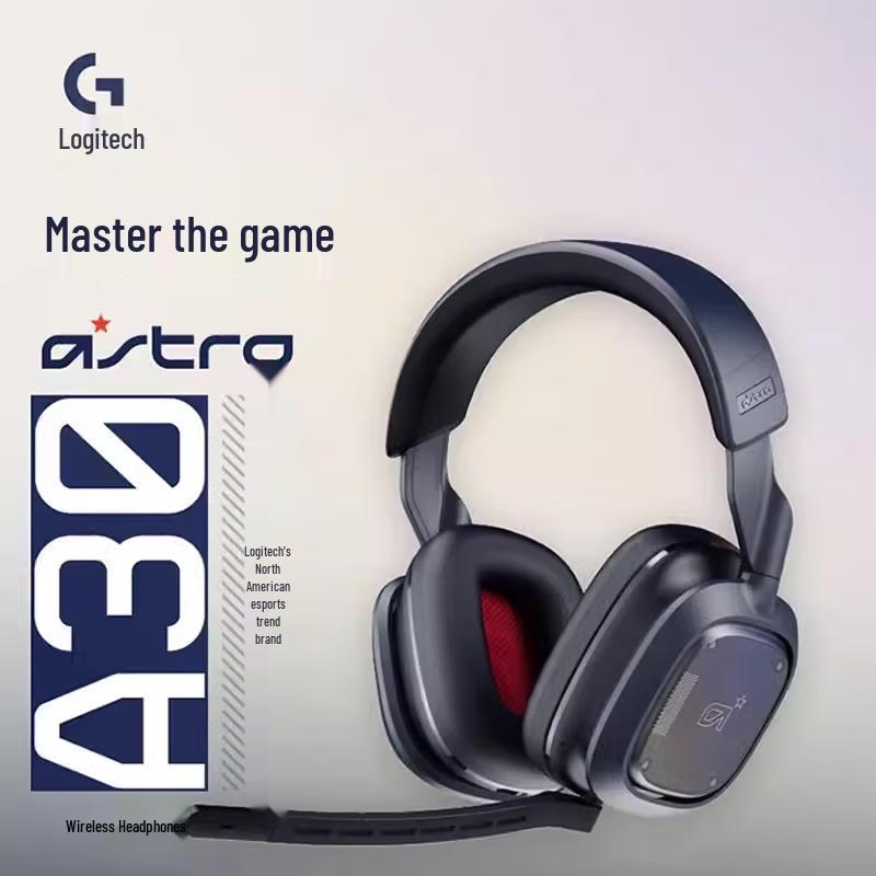 Logitech Astro A30 Wireless Gaming Headset