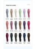 Pantalones de Yoga de Cintura Alta Levanta Glúteos para Mujer - Tacto Nude Otoño/Invierno, Alta Elasticidad Ropa de Fitness, Mallas Cortas para Correr