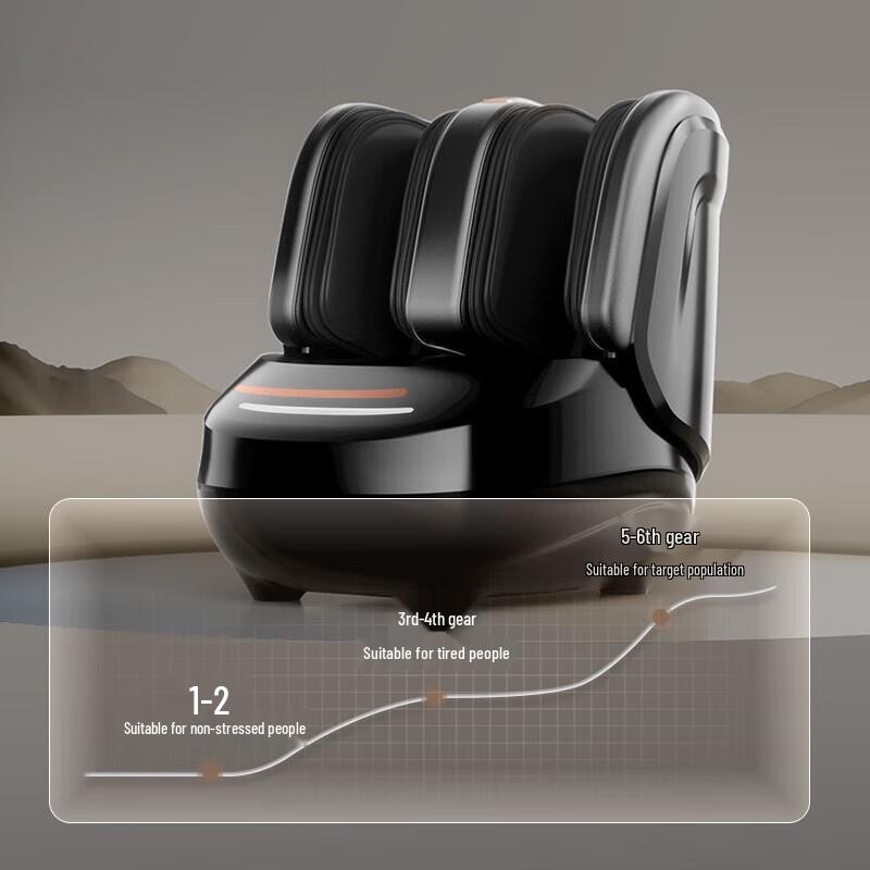 Aux Smart Foot & Leg Massager