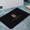 T-Tomorrowland Music Logo Tappeto per Corridoio Stile INS Morbido Pavimento per Camera da Letto Tappetino per Lavanderia Casa Tappeti Antiscivolo per Zona Comodino