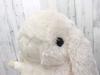 Shinada Babynature Lop-Eared Ivory (M) 10 X 14 X 20 Cm Plush Animal Toy BNLR-0120I