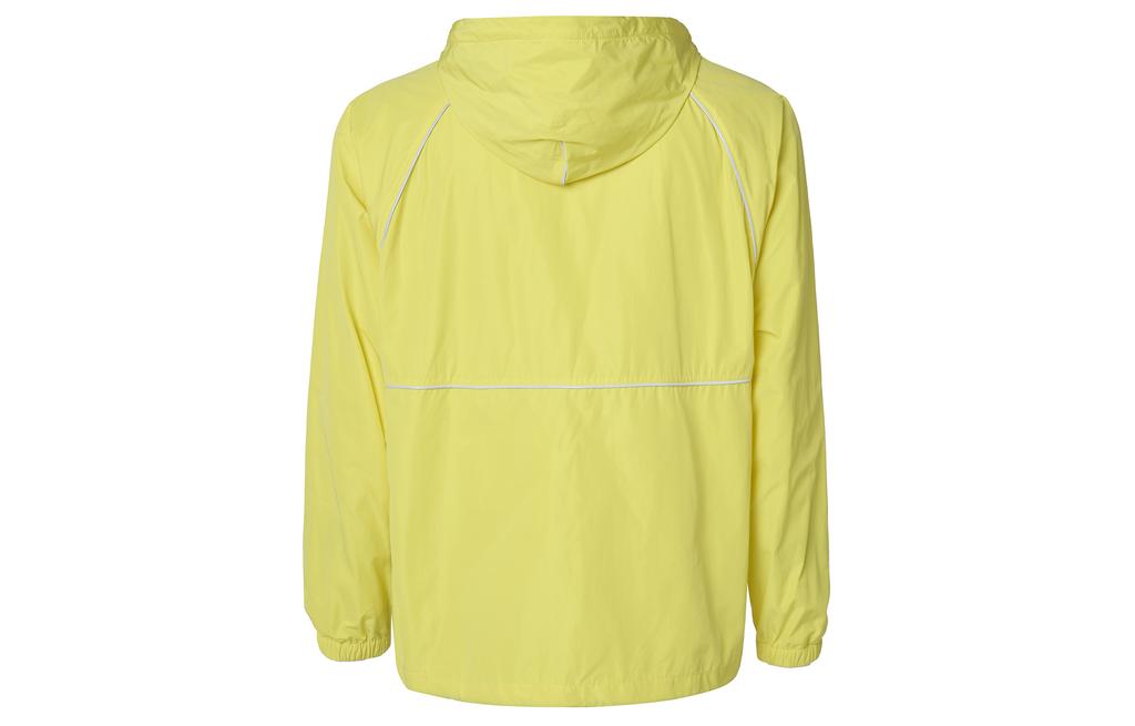 Nike Jackets Men's Yellow Hooded Moderate Other DQ4214-765