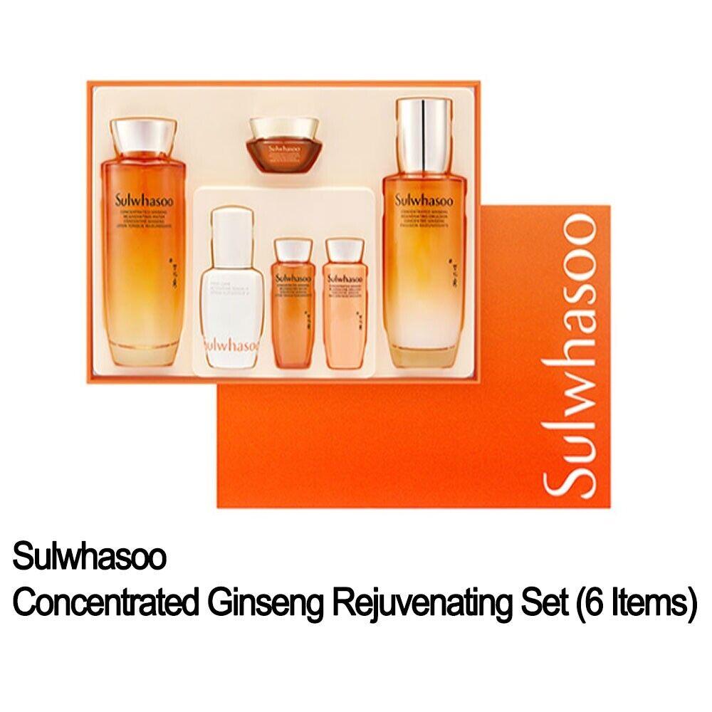 Concentrated Ginseng Rejuvenating 2pc Set Korean Luxe Brand Store
