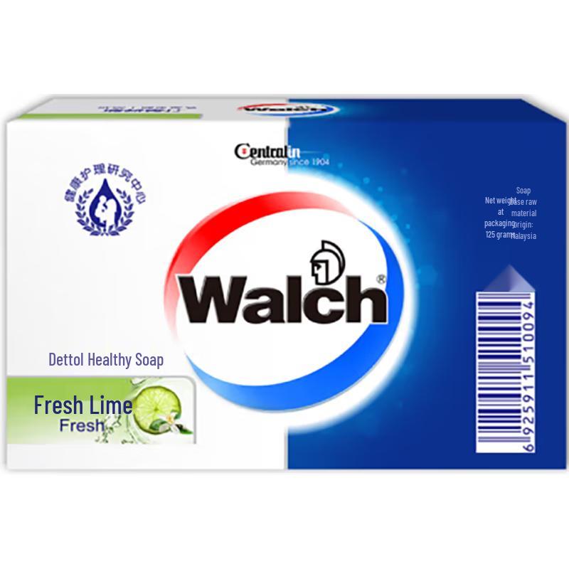 Walch Hand Wash & Disinfectant Set