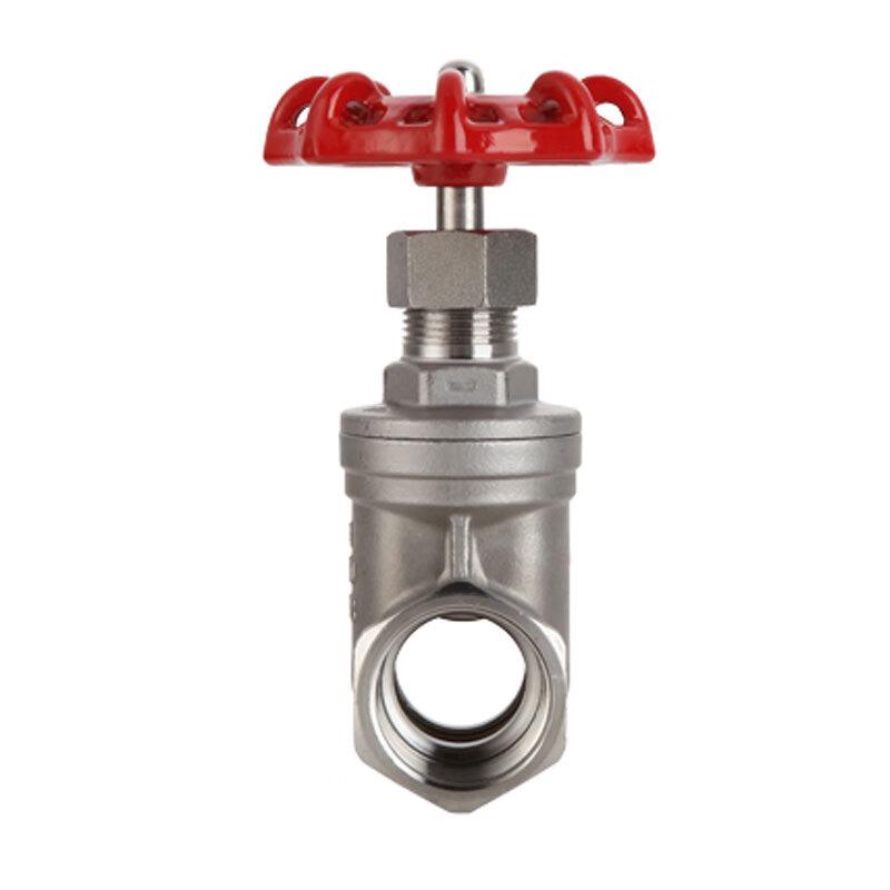 Fengzhi 304 Stainless Steel Internal Thread Manual Gate Valve