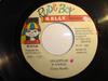7inch Record CUTTY RANKS  Disappear PNS1355 Rude Boy Kelly  1992 Jamaica Reggae Ska  Dub Used