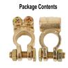 Batteries Terminals Connectors 12V Accessories Parts