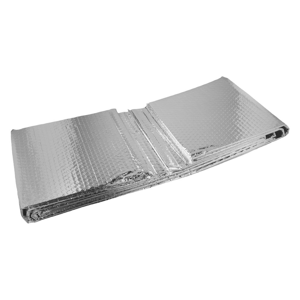 5m X 60cm Radiator Insulation Foil Affordable Solution Easy To Install Improves Comfort Noise Reduction Reduce Bills