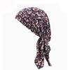Bohemia Wind Cotton Hat Bandana Casual Chemotherapy Hat Sleep Caps Beanies Headwrap  Women National
