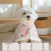 Dog Blanket Pet Sleeping Quilt Bear Nightgown Going Out Autumn and Winter Warmth Small Dog Cape Clothes Sweater Pet Products