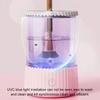 Automatic Rotating Cosmetic Brush Cleaner Electric Makeup Brush Cleaner Multifunctional Cleaning Drying Tool Enduring