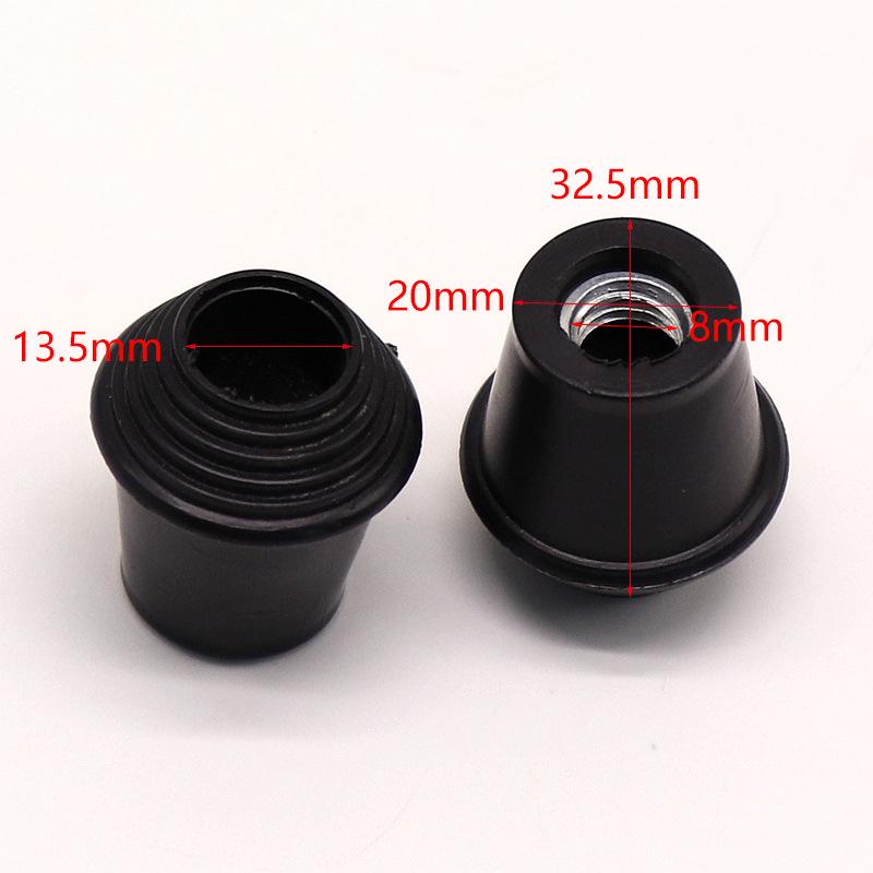 Drum Stand Rubber Corner Pad Accessories for Snare Drum