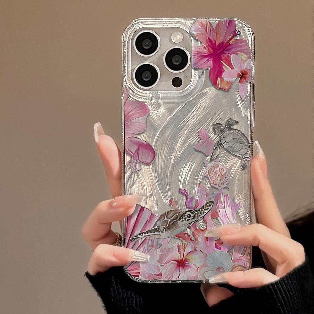 

Чехол для телефона Feather Luster для Samsung A53 A14 A33 A12 A32 S24 S23 Plus S20 S21 FE для iPhone 17 15 16 13 Pro 17 16 Pro Max Чехол для телефона с бабочкой и бантом iPhone 17 чистый