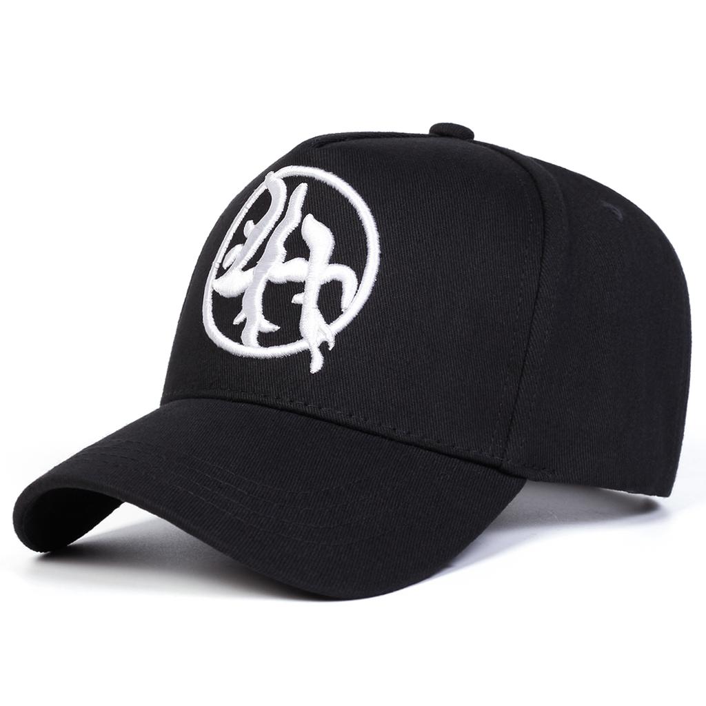 Unisex Personality Embroidery Baseball Caps Spring Autumn Outdoor Adjustable Casual Hats Sunscreen Hat Sports Cap