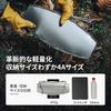 Thous Winds Campfire Grill Easy Outdoor Camping Grilling Storage Bag Included Grill/BBQ - Ultralight, Foldable, Compact, Assembly, Gear, Net,