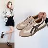 Schuhe Herbst Neu Forrest Gump Schuhe Damen Retro Vielseitig Studenten Board Schuhe Freizeit Schuhe Flache Freizeitschuhe Ins