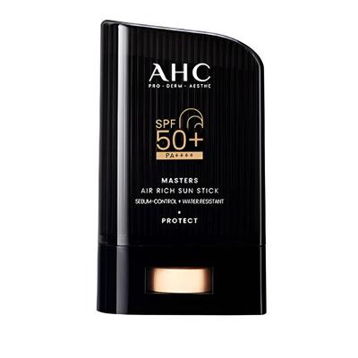 [AHC] Masters Airy Rich Sun Stick SPF50+ PA++++ 14 g