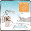 NICI BB Winter 20 Owl Lina 10cm 3045721