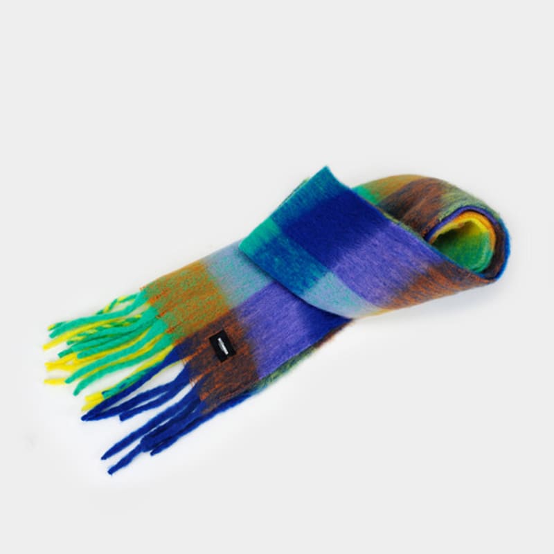 SCOMBER [Muffler] Vol_Rainbow