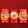 Blessing Lucky Gifts Cartoon Red Packets God of Wealth Envelopes  New Year Celebration