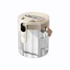 1.5L Humidifier Household Soft Sound Bedroom Three Spray Fog Volume Wireless Portable Office Desktop Small Mini Humidifier
