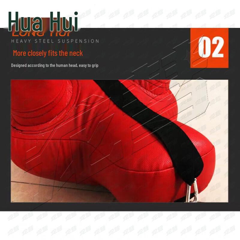 Longhui Humanoid Boxing Training Dummy